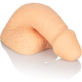 CALEXOTICS - EMBALAGEM DE SILICONE PÉNIS 12.75 CM PELE