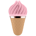 SATISFYER - SPINNATOR SWEET TREAT CASTANHO E ROSA