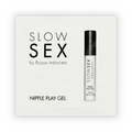 BIJOUX - SLOW SEX GEL ESTIMULANTE PARA MAMILOS GEL PARA NIPPLE PLAY DOSE ÚNICA 6 ML