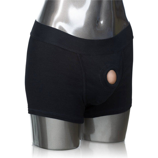 CALEXOTICS - PACKER GEAR BOXER C/ ARNÊS M/L