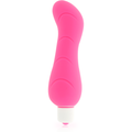 DOLCE VITA - PONTO G SILICONE ROSA