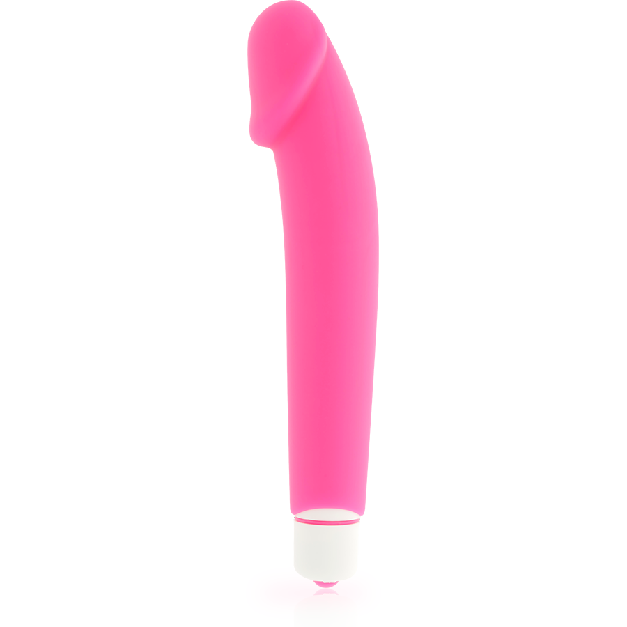 DOLCE VITA - SILICONE ROSA REALISTA