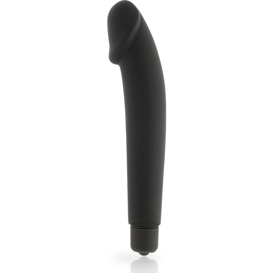 DOLCE VITA - SILICONE PRETO REALISTA