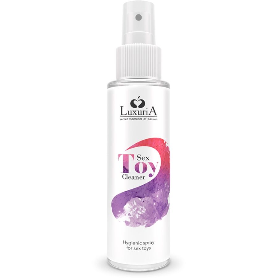 INTIMATELINE LUXURIA – SEGREDOS DE PAIXÃO HIGIENIZADOR PARA