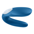 SATISFYER - BRINQUEDO PARA CASAL VIBRADOR BALEIA ESTIMULANTE PARA AMBOS OS PARCEIROS EDIÇÃO 2020