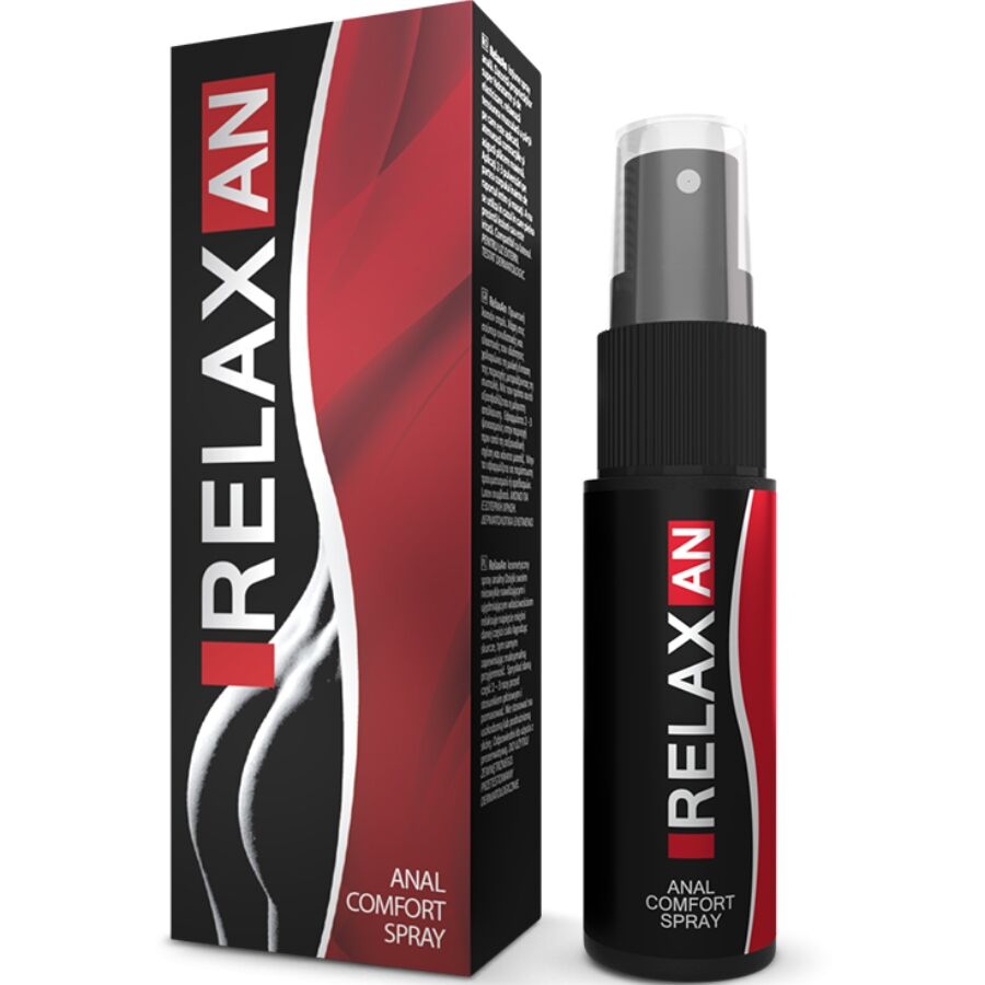INTIMATELINE - SPRAY CONFORTO ANAL RELAXANTE 20 ML