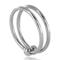 METAL HARD - ANEL DUPLO GLAN 32MM