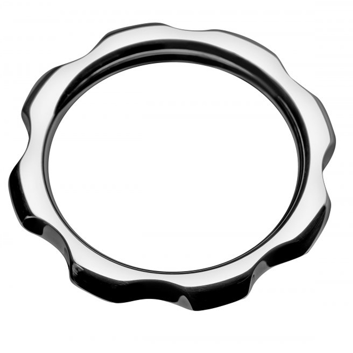 METAL HARD - ANEL DE TORQUE PARA PÉNIS E TESTÍCULOS 45MM