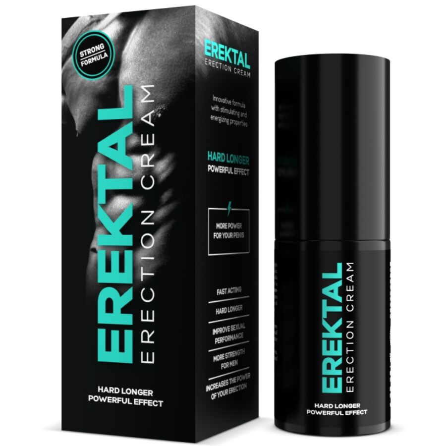 INTIMATELINE - CREME PARA A EREÇÃO EREKTAL 30 ML