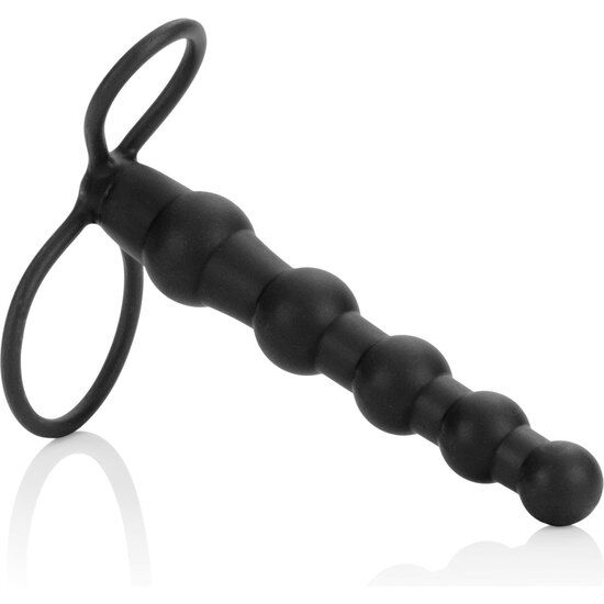 CALEXOTICS - PENETRADOR DUPLO PRETO
