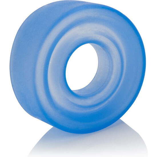 CALEXOTICS - LUVA DE SILICONE PARA BOMBA ADV AZUL
