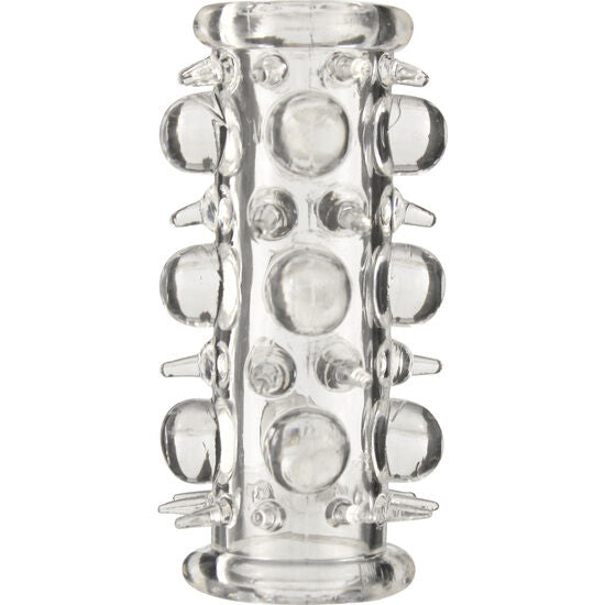 SEVEN CREATIONS - COBERTURA DE SILICONE PARA PÉNIS