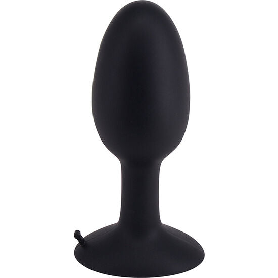 SEVEN CREATIONS - PLUG ANAL GRANDE DE SILICONE ROLEPLAY