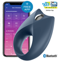 SATISFYER - APLICAÇÃO PODEROSA DE VIBRADOR  UM ANEL REAL