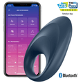 SATISFYER - APLICAÇÃO DE VIBRADOR UM ANEL MIGHTY