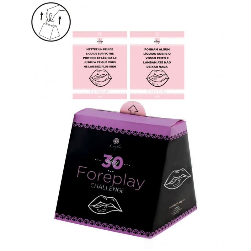 SECRETPLAY - DESAFIO 30