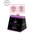 SECRETPLAY - DESAFIO 30