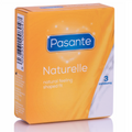 PASANTE - PRESERVATIVO DE LÁTEX 3 UNIDADES