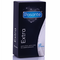 PASSANTE - PRESERVATIVO EXTRA EXTRA GROSSO EMBALAGEM COM 12