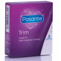 PASSANTE - PRESERVATIVO THIN TRIM MS THIN A PARTIR DE 3 UNIDADES