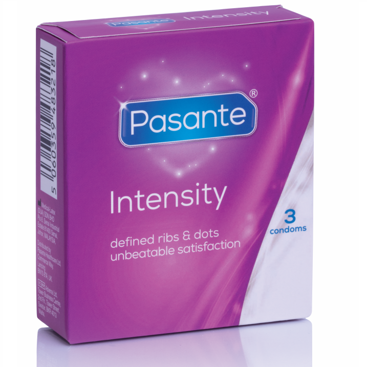 PASSANTE - PONTOS DE ATRAVESSAMENTO E STR INTENSIDADE 3 UNIDADES
