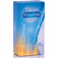 PASSANTE - PRESERVATIVOS CLIMAX 6 EFEITO CALOR + 6 EFEITO FRESCO / 12 UNIDADES