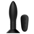 MR PLAY - PLUG COM COMANDO À DISTÂNCIA ESFERAS ROTATIVAS PRETAS
