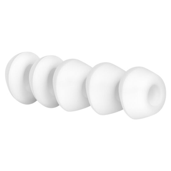 SATISFYER - PRO 2 NG TAMPAS DE SUBSTITUIÇÃO 5 PEÇAS