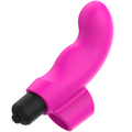 OHMAMA - VIBRADOR DADO DADOS COR-DE-ROSA NÉON EDIÇÃO NATAL