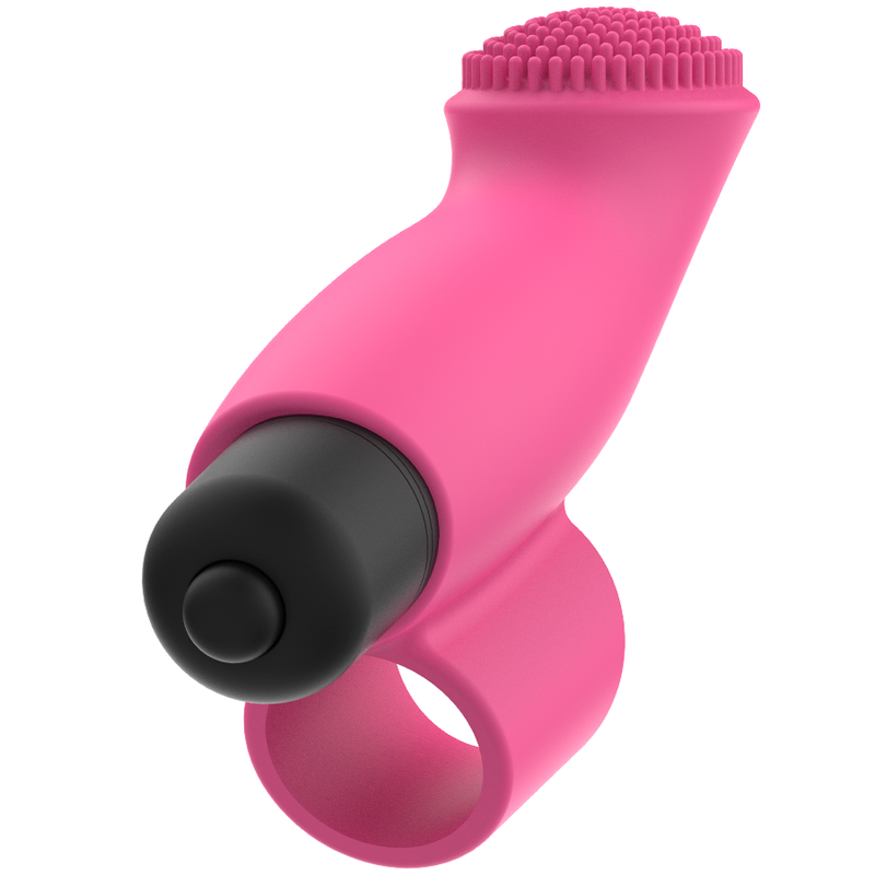 OHMAMA - VIBRADOR DÉS ROSA EDIÇÃO NATAL