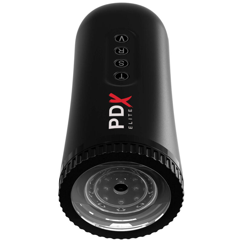 PDX ELITE - VENTILADOR MOTOSSEXUAL AVANÇADO