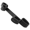 FETISH SUBMISSIVE - BARRA DE EXPANSÃO DE BONDAGE COM FORRO DE NEOPRENE