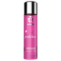 SWEDE - FRUITY LOVE EFEITO AQUECEDOR ÓLEO DE MASSAGEM FRAMBOESA ROSA E RUIBARBO 120 ML