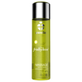 SWEDE - ÓLEO DE MASSAGEM EFEITO AQUECEDOR SABOR FRUTA BAUNILHA E PÊRA DOURADA 120 ML