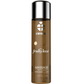 SWEDE - FRUITY LOVE ÓLEO DE MASSAGEM EFEITO AQUECEDOR CHOCOLATE PRETO INTENSO 120 ML