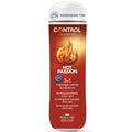 CONTROL - GEL PASSION CHAUD 3 EM 1 200 ML