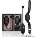 ANNE'S DESIRE - EGG TECNOLOGIA DE CONTROLO REMOTO WATCHME PRETO