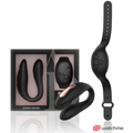 ANNE'S DESIRE - TECNOLOGIA DE PRAZER DUPLO A WATCHME NOIR