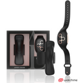 ANNE'S DESIRE - PANTY PRAZER TECNOLOGIA A WATCHME PRETO/DOURADO