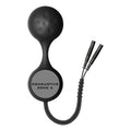 ELECTRASTIM - EXERCITADOR DE KEGEL LULA SILICONE PRETO