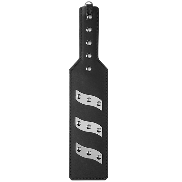 ELECTRASTIM - PAGAIA EM COURO ELECTRAPADDLE