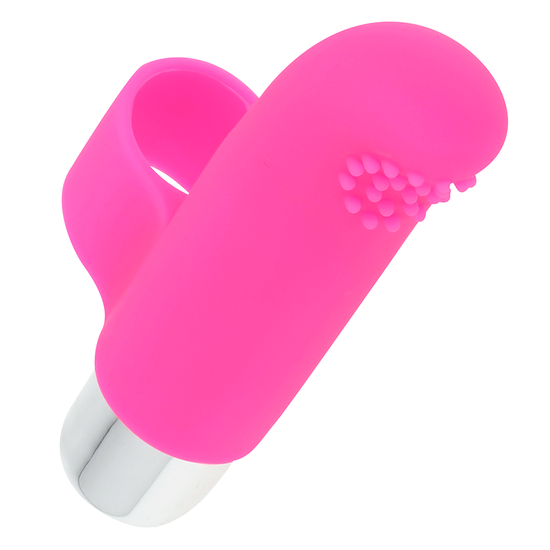 OHMAMA - DADO VIBRADOR TEXTURIZADO 8 CM