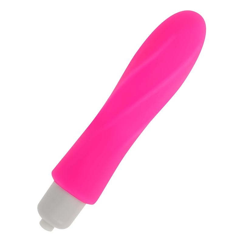 OHMAMA - BALA VIBRATÓRIA EM SILICONE 12 CM