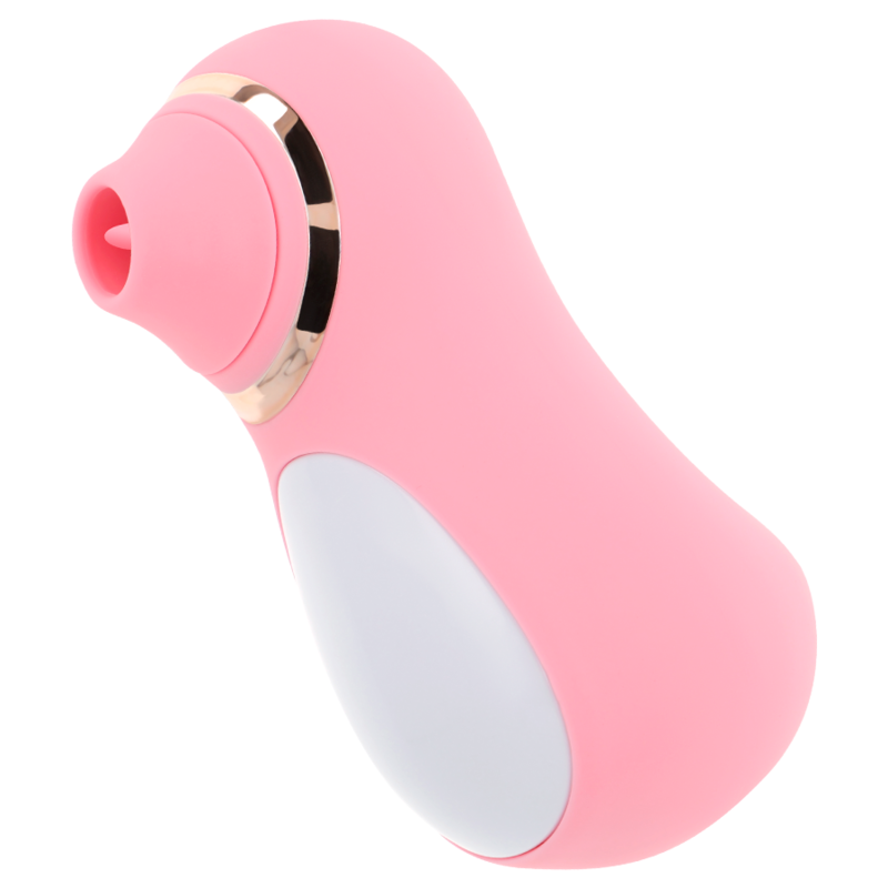 OHMAMA - ESTIMULADOR DE LÍNGUA VIBRATÓRIO CLITÓRIS 10 MODOS