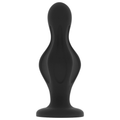 OHMAMA - BOUCHON ANAL EN SILICONE 12 CM