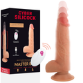 CYBER SILICOCK - TELECOMANDO REALISTA MASTER BEN 23.88 CM -O- 4.3 CM