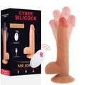 CYBER SILICOCK - TELECOMANDO REALISTA SR.