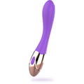 WOMANVIBE - VIBRADOR RECARREGÁVEL EM SILICONE SUNNY
