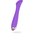 WOMANVIBE - VIBRADOR RECARREGÁVEL EM SILICONE MANDY PONTO "K"