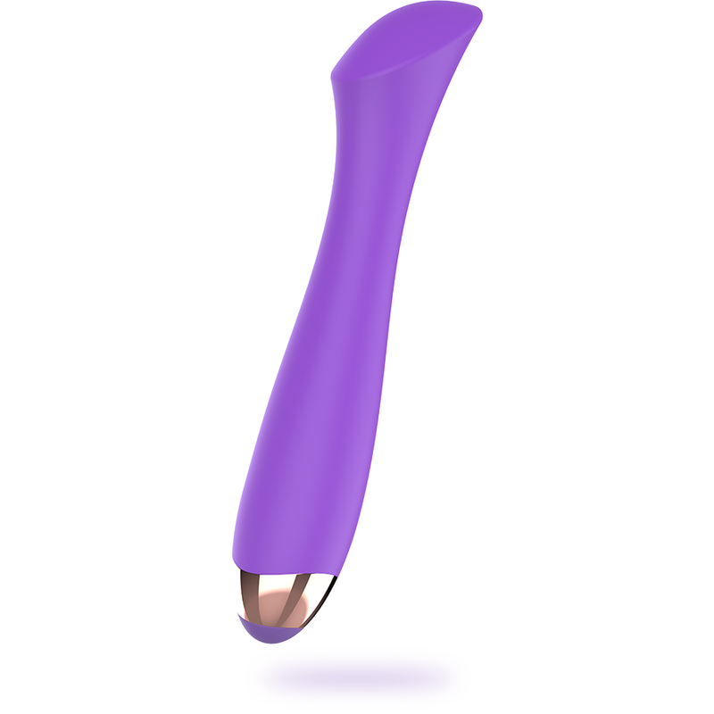 WOMANVIBE - VIBRADOR RECARREGÁVEL EM SILICONE MANDY PONTO "K"